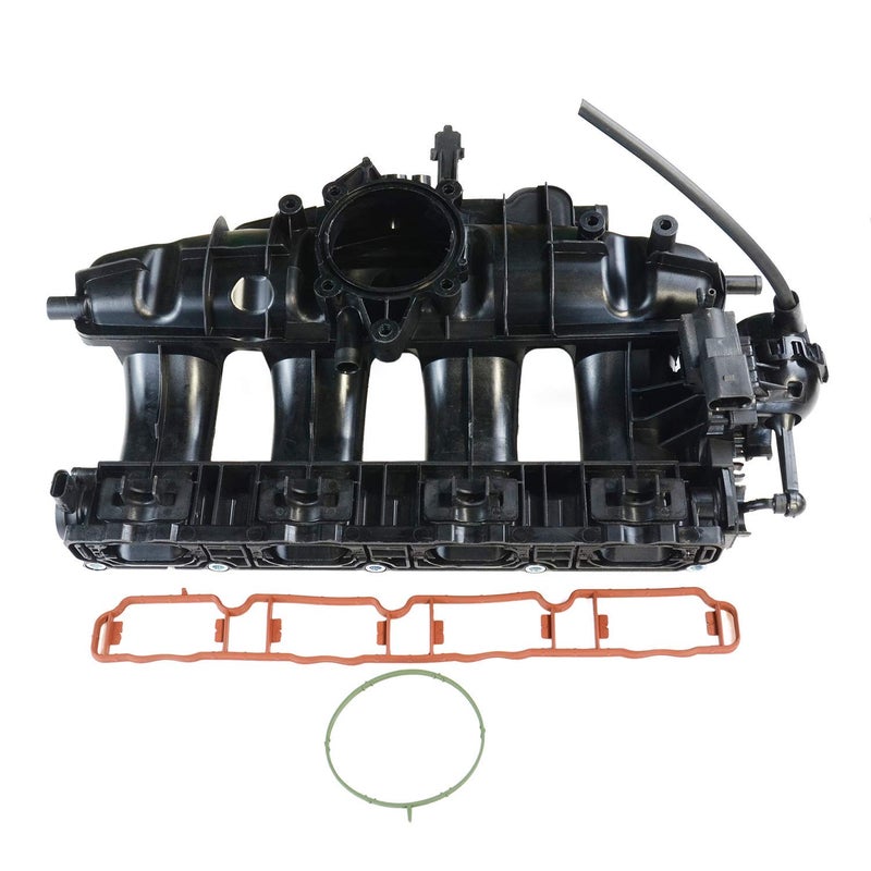 AKWH 06J133201BH Intake Manifold Assembly Replacement for VW Jetta Passat Beetle GTI Ti-guan CC Audi Q3 TT 2.0 TFSI CCTA 2009-2017 AKWH - Image 2